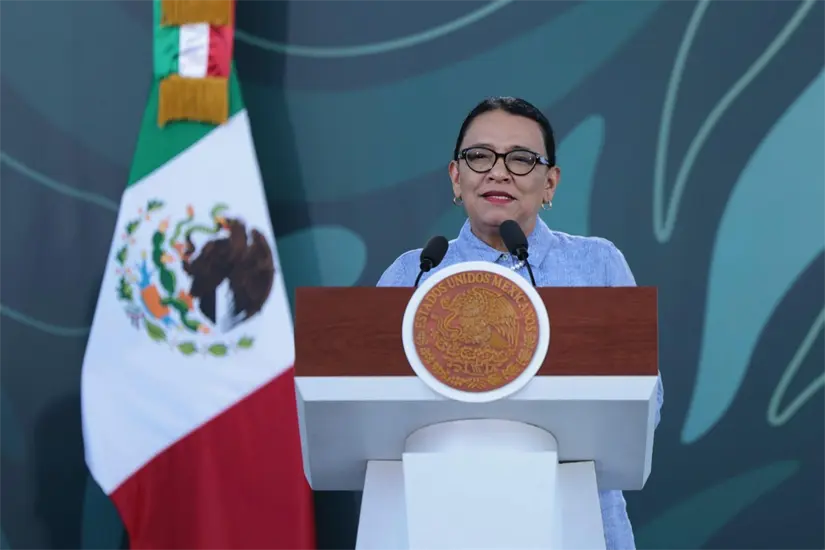 Secretaria de Gobernación, Rosa Icela Rodríguez Velázquez