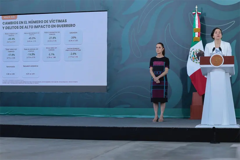 Secretaria ejecutiva del Sistema Nacional de Seguridad Pública, Marcela Figueroa Franco