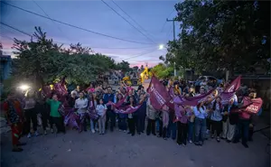 Transformación urbana en Culiacán: inicia la pavimentación de la avenida Ejército Nacional en la colonia Zapata