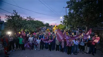 Transformación urbana en Culiacán: inicia la pavimentación de la avenida Ejército Nacional en la colonia Zapata