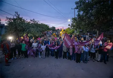 Transformaci&oacute;n urbana en Culiac&aacute;n: inicia la pavimentaci&oacute;n de la avenida Ej&eacute;rcito Nacional en la colonia Zapata