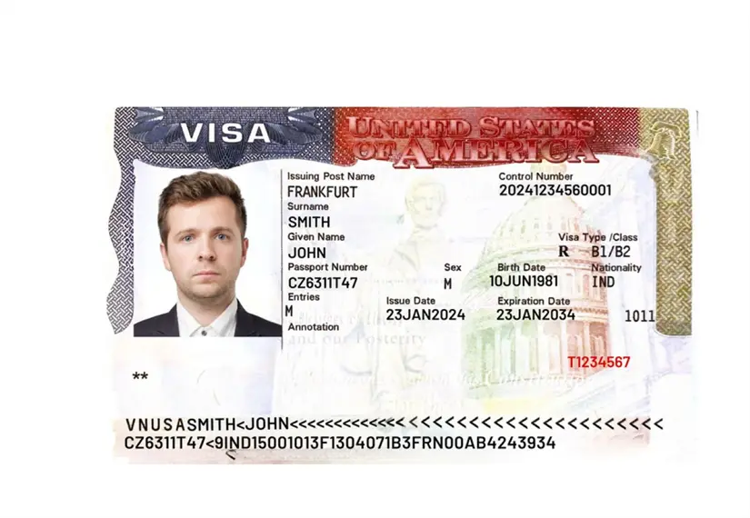 Los detalles sobre la visa americana en 2026. Foto: Cortesía
