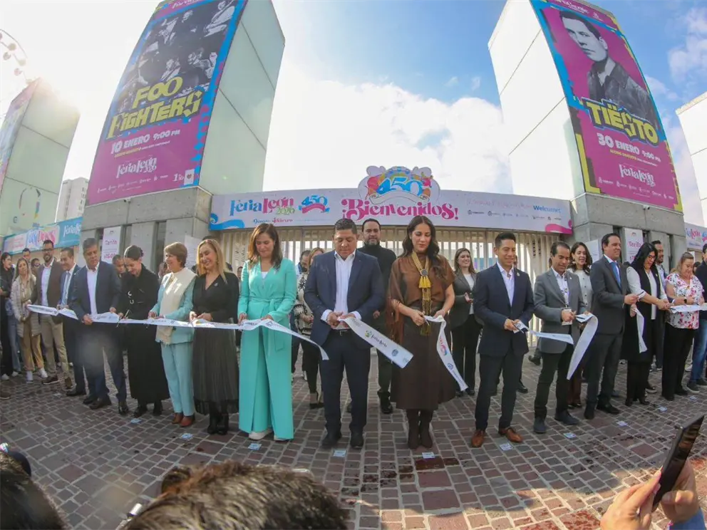 As&iacute; se vivi&oacute; la inauguraci&oacute;n de la Feria Estatal de Le&oacute;n 2026: qu&eacute; d&iacute;as son gratis