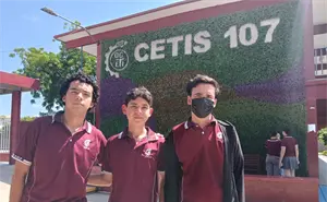 Cuando las matemáticas unen: estudiantes crean club para aprender y compartir en el Cetis 107