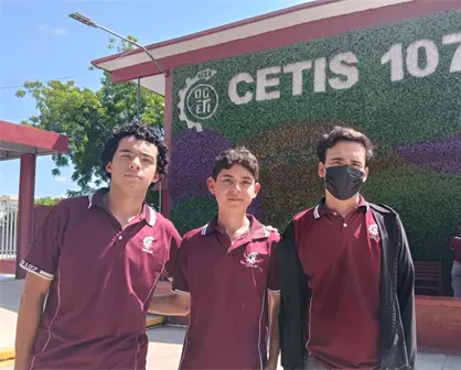 Cuando las matem&aacute;ticas unen: estudiantes crean club para aprender y compartir en el Cetis 107