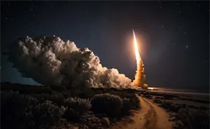 Cohetes al espacio, qué países los lanzaron, en el 2025