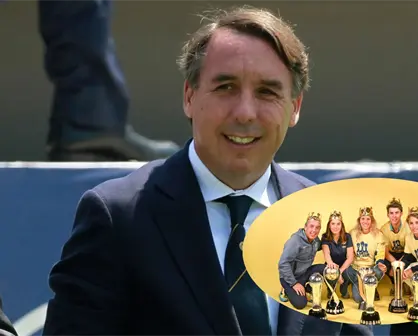 &iquest;Qui&eacute;nes son los hijos de Emilio Azc&aacute;rraga? Los herederos del imperio familiar