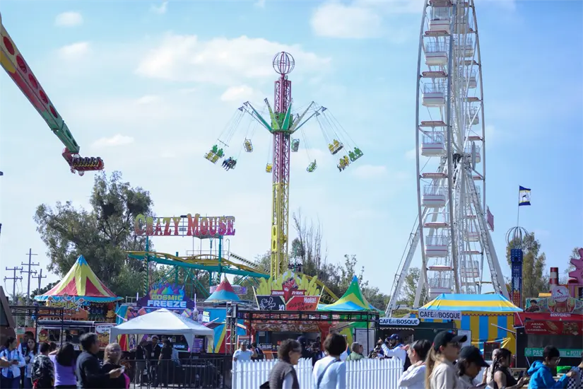 Feria Estatal de León 2026. Foto: Cortesía 