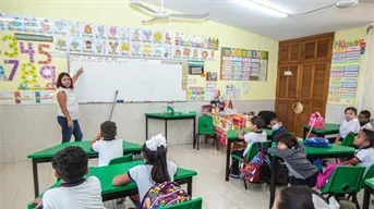 La SEE anuncia fechas de las preinscripciones para nivel básico en Michoacán y requisitos