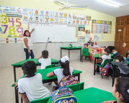 La SEE anuncia fechas de las preinscripciones para nivel b&aacute;sico en Michoac&aacute;n y requisitos