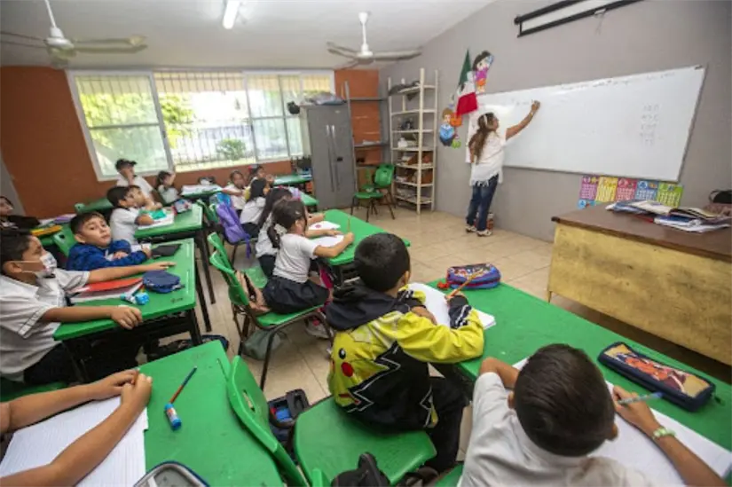 Requisitos para las inscripciones escolares en Michoacán. Foto: Cortesía