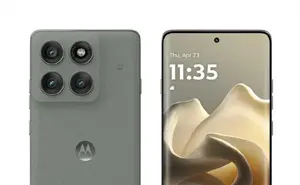 Celular Motorola de gama alta accesible con 12 GB de memoria RAM