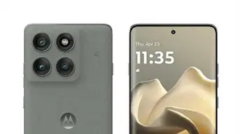 Celular Motorola de gama alta accesible con 12 GB de memoria RAM