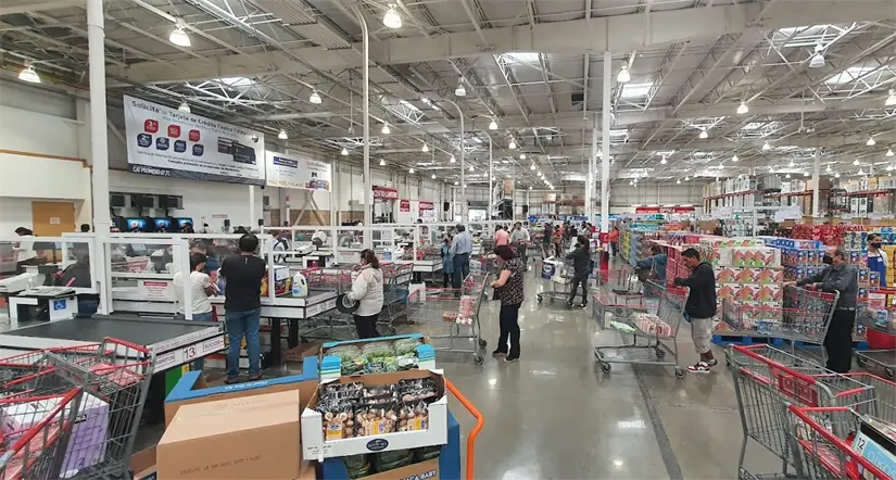 Costco abrirá al menos 4 sucursales en este año. Foto: Cortesía