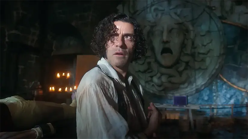 Frankenstein destaca en categorías técnicas. Foto: Cortesía