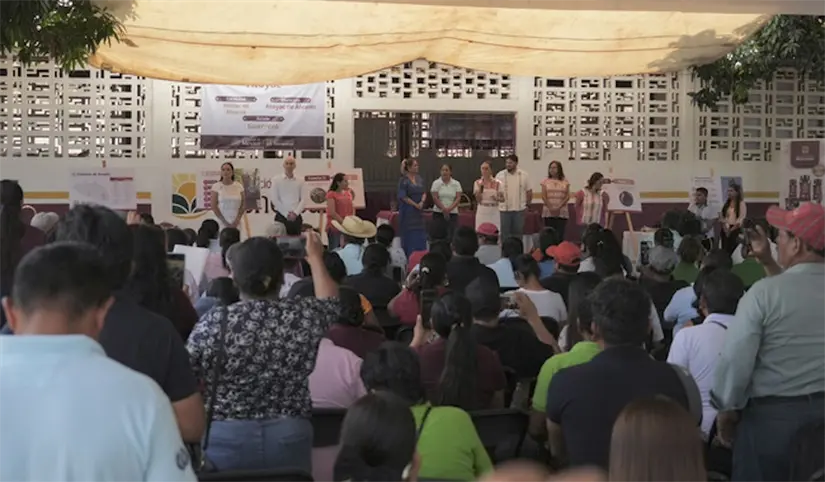 Se busca fortalecer el ingreso rural. Foto: Cortesía