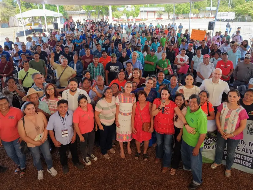 Guerrero es clave en producción de alimentos. Foto: Cortesía