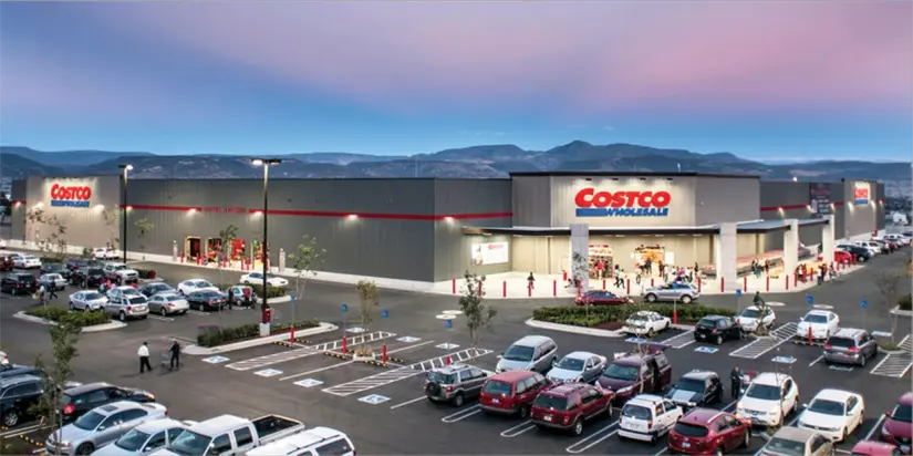 La cadena de Costco Wholesale planea abrir varias tiendas en México en 2026. Foto: Cortesía