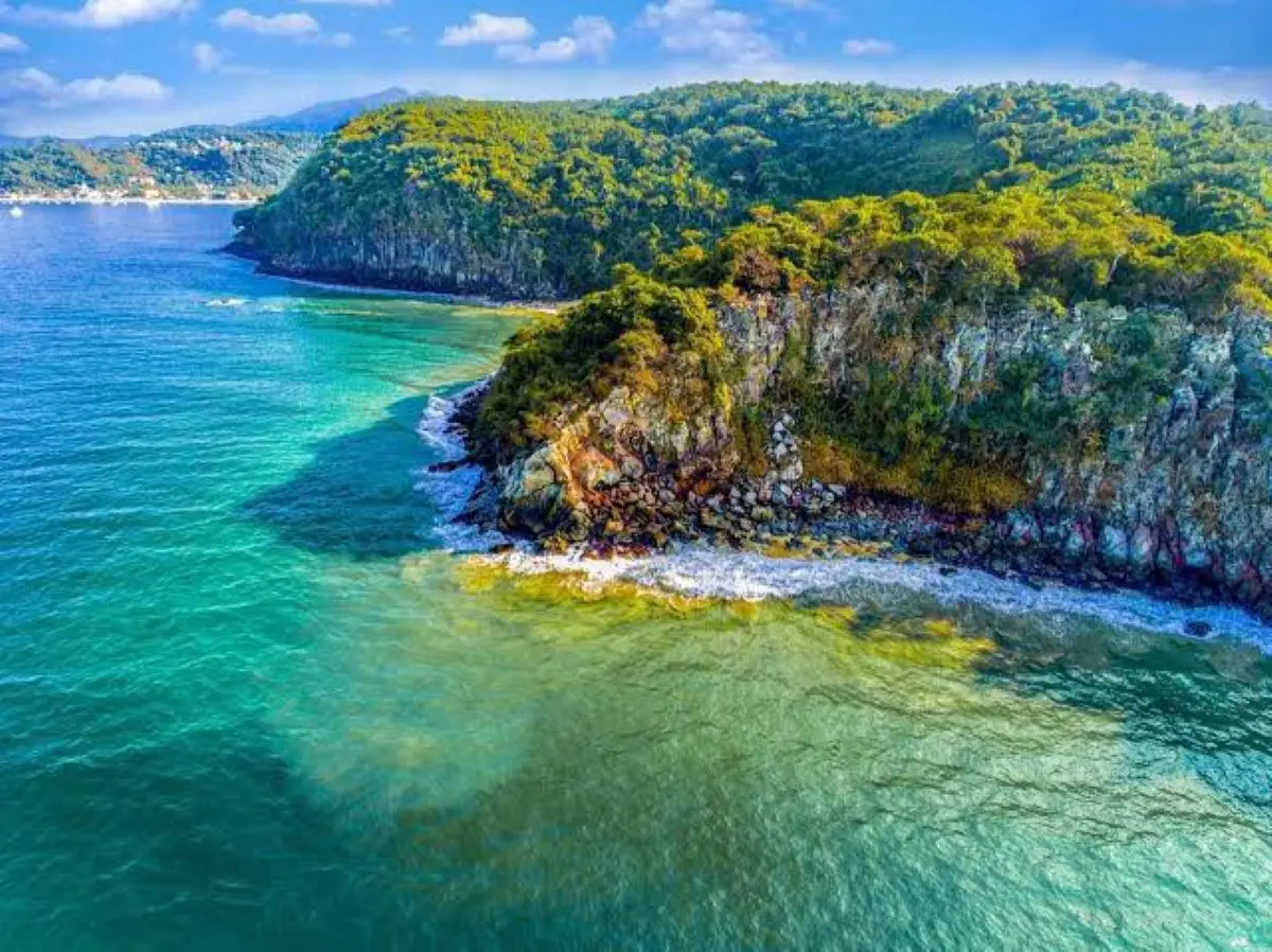 Nayarit brilla entre los mejores destinos turísticos para este año. Foto: Cortesía