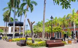 Plazuela Machado, donde la historia y la comunidad mazatleca se entrelazan