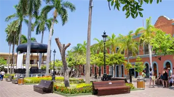 Plazuela Machado, donde la historia y la comunidad mazatleca se entrelazan