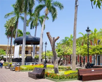 Plazuela Machado, donde la historia y la comunidad mazatleca se entrelazan