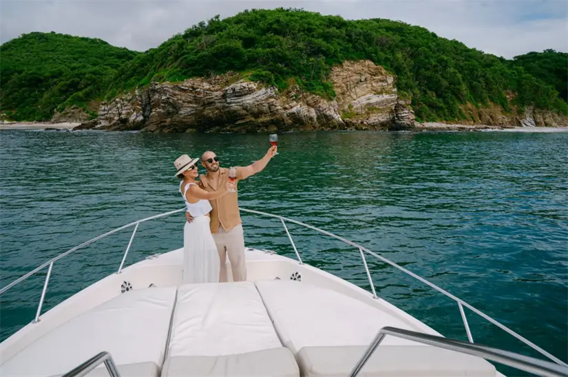 Riviera Nayarit. Foto: Cortesía