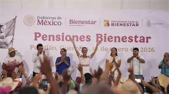 Sheinbaum anuncia Jamaica para el Bienestar en beneficio de productoras y productores de Guerrero