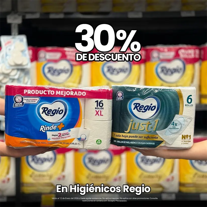 En la tienda en línea de Soriana encontrarás más ofertas en productos de despensa, para el hogar y más. Imagen: Soriana