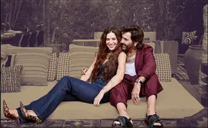 Así es la elegante casa de Alejandro Fernández y Karla Laveaga en Guadalajara