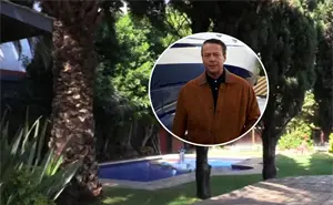 Conoce la mansión de Alfredo Adame en la Ciudad de México: lujo, elegancia y estilo personal