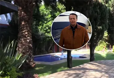 Conoce la mansi&oacute;n de Alfredo Adame en la Ciudad de M&eacute;xico: lujo, elegancia y estilo personal