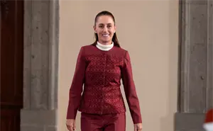 Claudia Sheinbaum rechaza apoyo militar de Trump y apuesta por el diálogo con EE. UU.