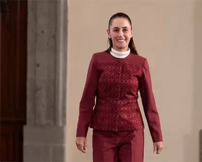 Claudia Sheinbaum rechaza apoyo militar de Trump y apuesta por el di&aacute;logo con EE. UU.