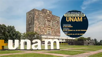 Convocatoria UNAM 2026: fechas, requisitos y todo lo que debes saber para ingresar a licenciatura