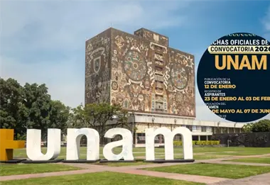 Convocatoria UNAM 2026: fechas, requisitos y todo lo que debes saber para ingresar a licenciatura