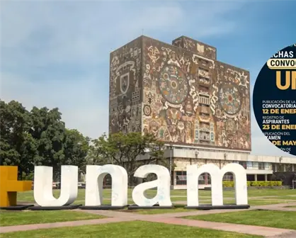 Convocatoria UNAM 2026: fechas, requisitos y todo lo que debes saber para ingresar a licenciatura