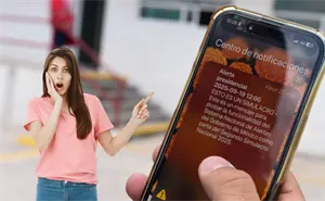 ¿Se puede desactivar la alerta sísmica del celular?
