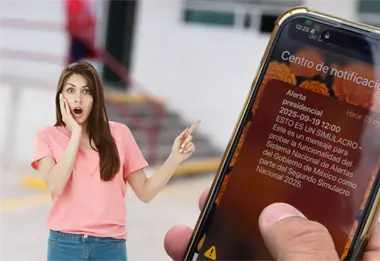 &iquest;Se puede desactivar la alerta s&iacute;smica del celular?