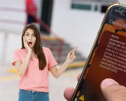 &iquest;Se puede desactivar la alerta s&iacute;smica del celular?