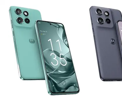 En remate el celular compacto m&aacute;s nuevo de Motorola: incluye c&aacute;maras casi profesionales Sony