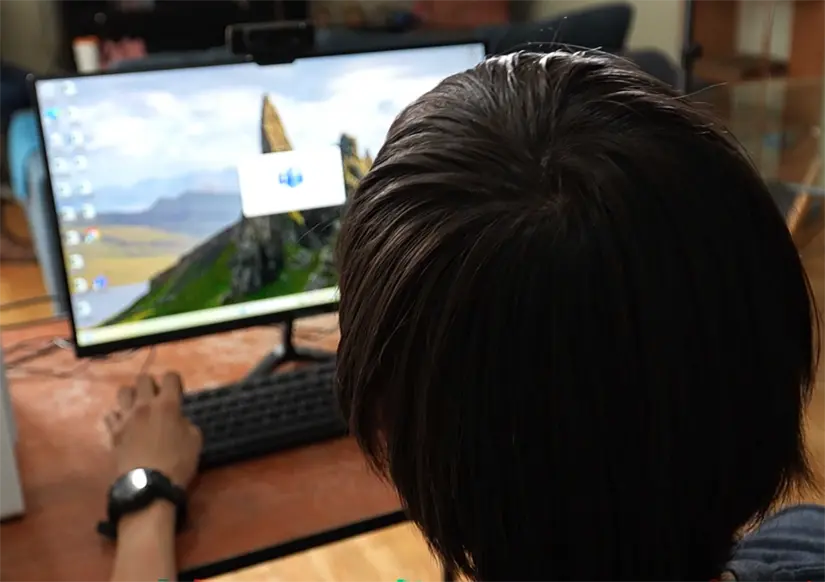 El examen de selección de la UNAM se aplicará en línea. Foto: cortesía.