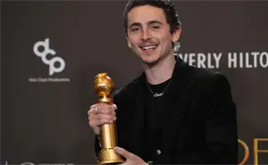 Globos de Oro 2026: estos son los ganadores a lo mejor de cine y televisión