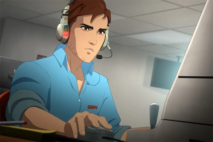 Dispatch llega por primera vez a Switch el 29 de enero. Foto: Cortesía