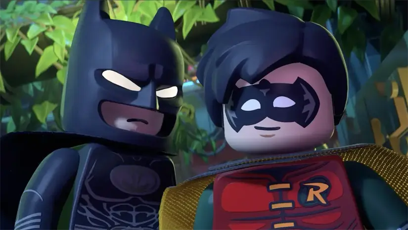La franquicia LEGO Batman regresa el 29 de mayo. Foto: Cortesía