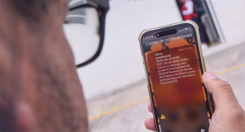 Aunque no es recomendable desactivarla, los dispositivos móviles si tiene la opción. Foto: Cortesía.