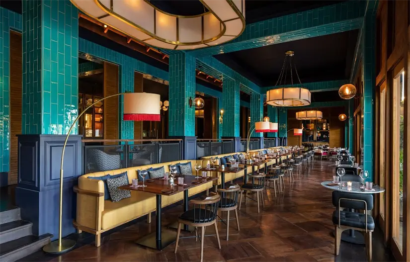 La Selección de Portugal se hospedaría en un lujoso hotel de México. Foto: Fairmont Mayakoba