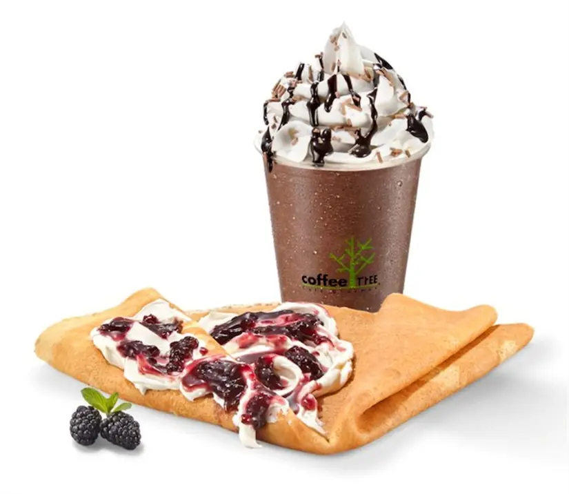 Las crepas también están con descuento para miembros del Club Cinépolis.Foto: Cortesía