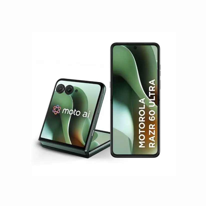 Motorola Razr 60 Ultra con memoria RAM de 16 GB. Foto: Cortesía