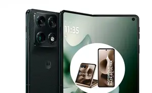 Motorola Razr Fold Vs Moto Razr 60 Ultra; cuál es el mejor